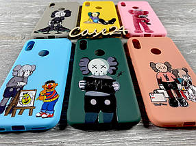 TPU чохол накладка Kaws для Honor 8 A (6 видів), фото 3