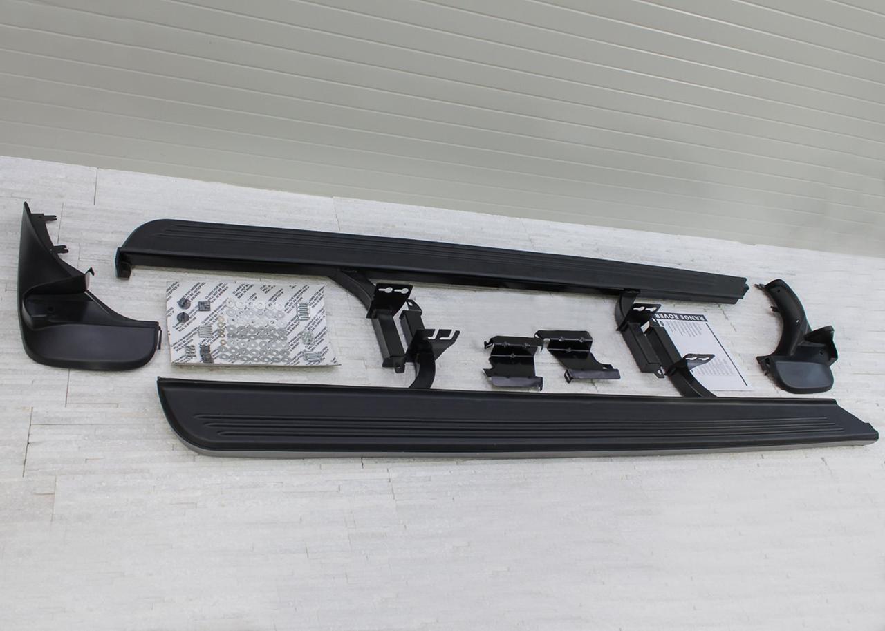 Бічні пороги Range Rover III L322 2002-2012