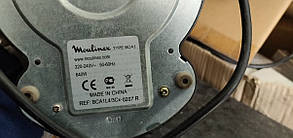 Кавоварка Moulinex BCA 1 № 21180206, фото 2