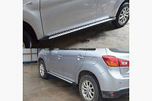 Бічні пороги Mitsubishi ASX