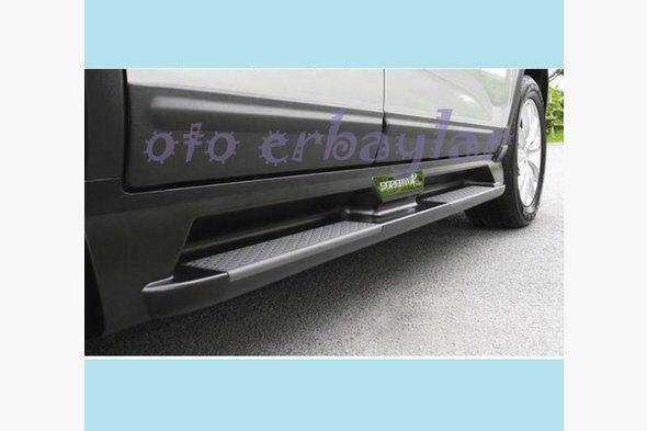 Бічні пороги Kia Sorento XM 2009-2014