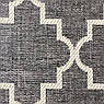 Килим для вулиці сірий з візерунком Sea SL Carpet, фото 7