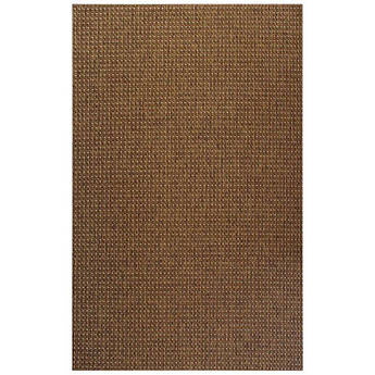 Килим для тераси коричневого кольору Cord SL Carpet 160х230 см