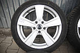 Диски 5/112 R17 7J ET47 Mercedes, Audi, Volkswagen, Skoda, фото 5