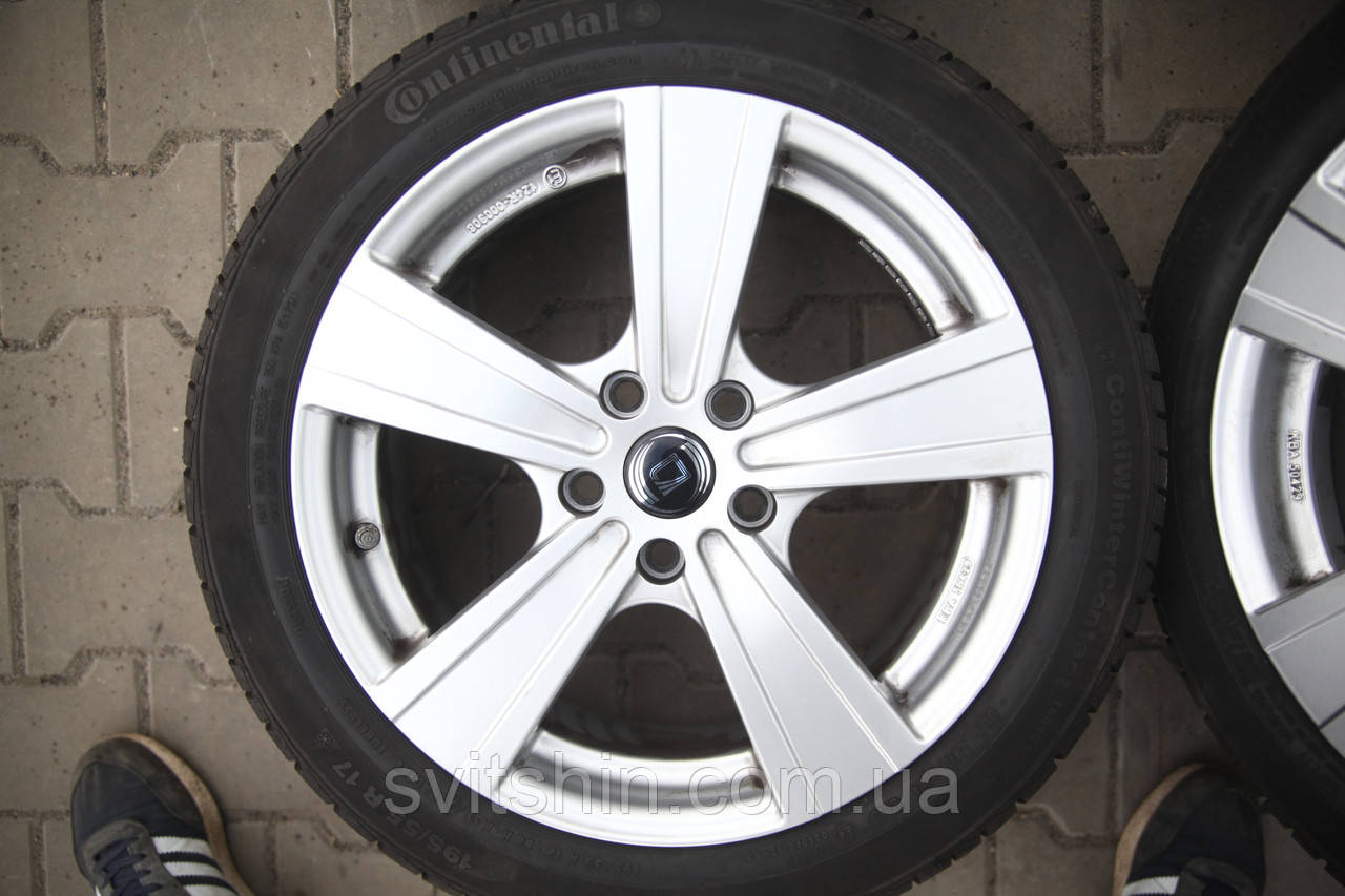 Диски 5/112 R17 7J ET47 Mercedes, Audi, Volkswagen, Skoda, фото 1