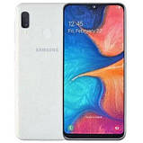 Смартфон Samsung Galaxy A20e SM-A202F 3/32GB Black,White (SM-A202FZKD), фото 2