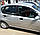 Дефлектори вікон, вітровики Chevrolet Aveo Хетчбек 2002-2012 (Anv), фото 3