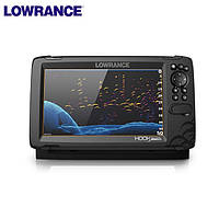 Эхолот Lowrance Hook Reveal 9 Tripleshot