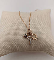 Кольє золота 585 проби.