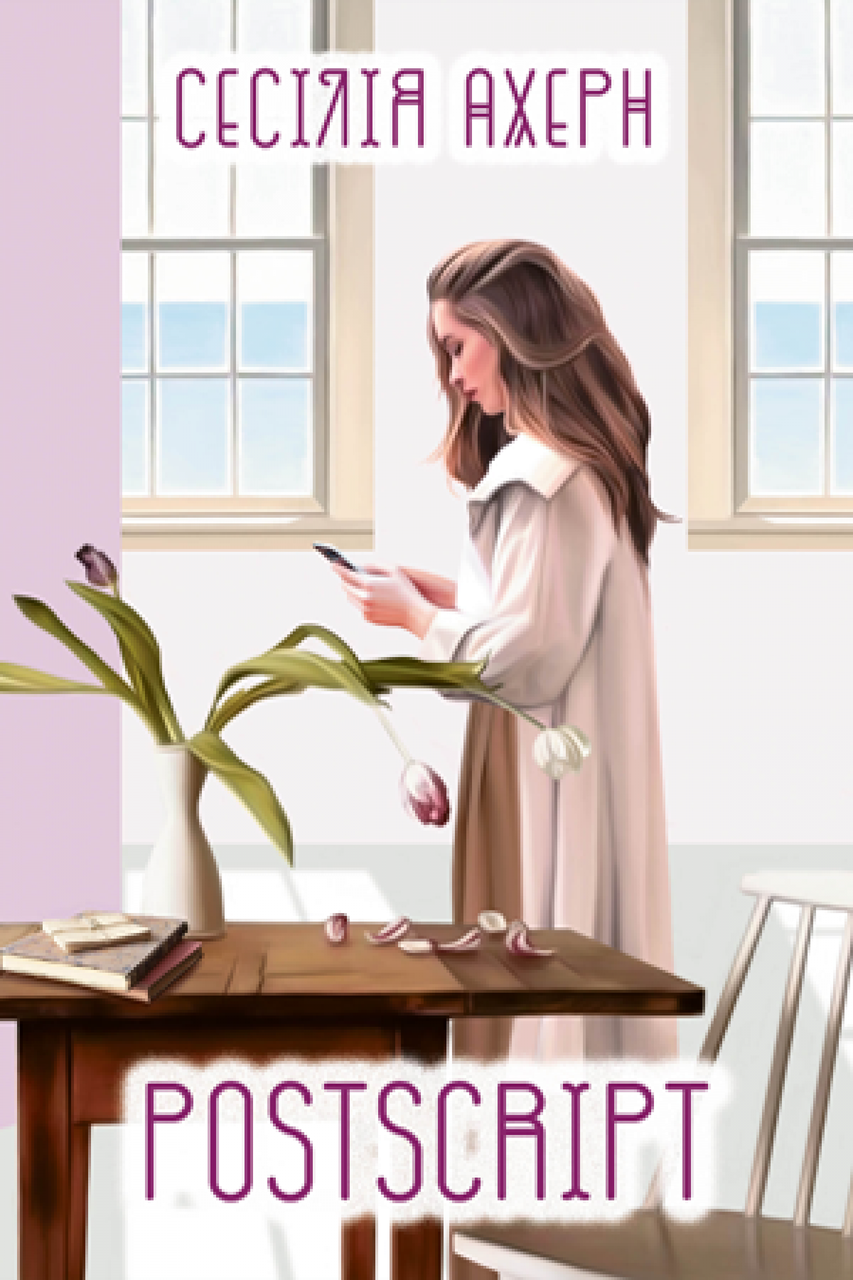 Postscript Сесілія Ахерн, фото 1