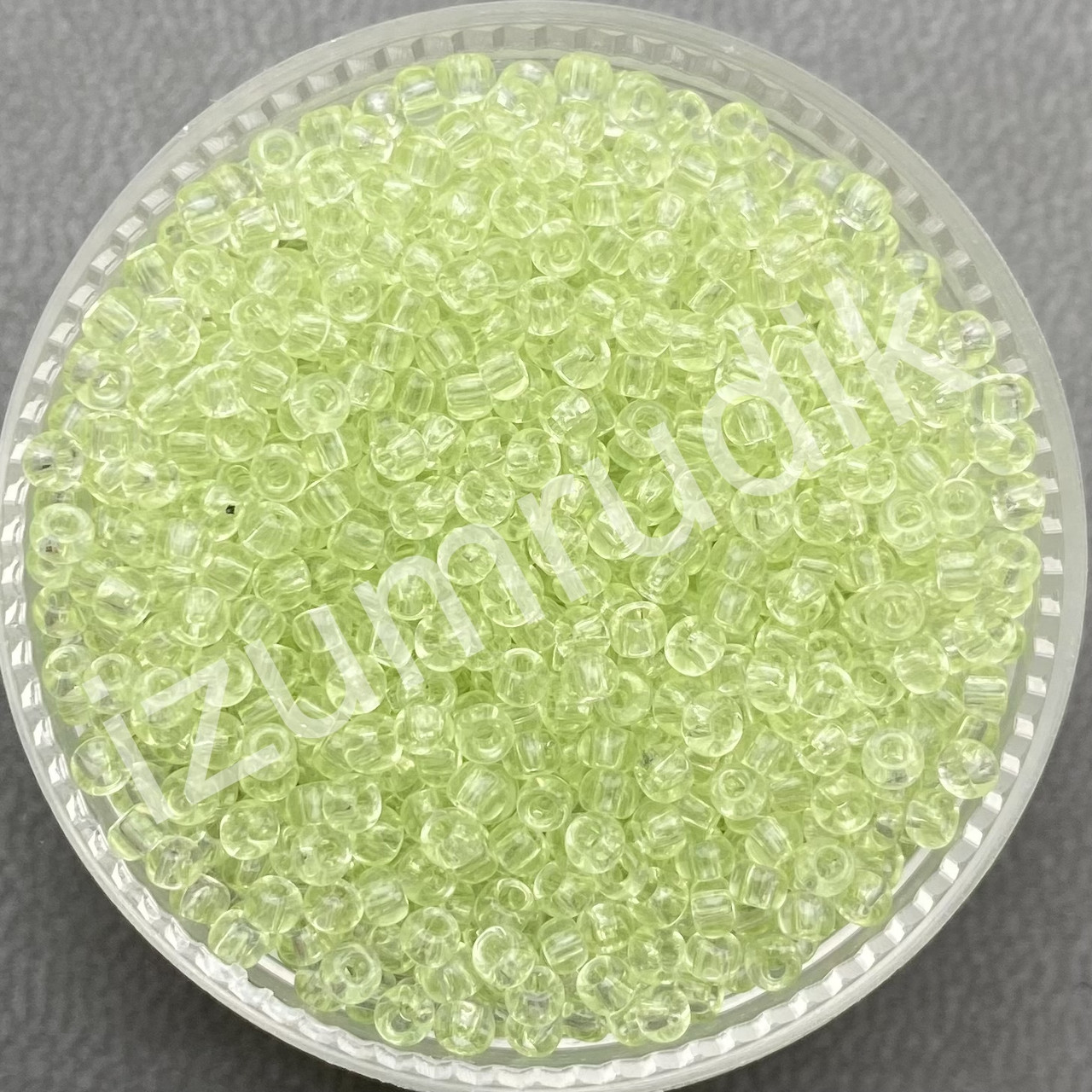 Бісер круглий TOHO TR-11-15