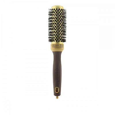 Брашинг для волосся Salon Professional Ceramic Ion Thermal Brush Nog Gold Series 33
