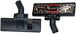 Щітка килимова для пилососа закриті колеса D32/D35