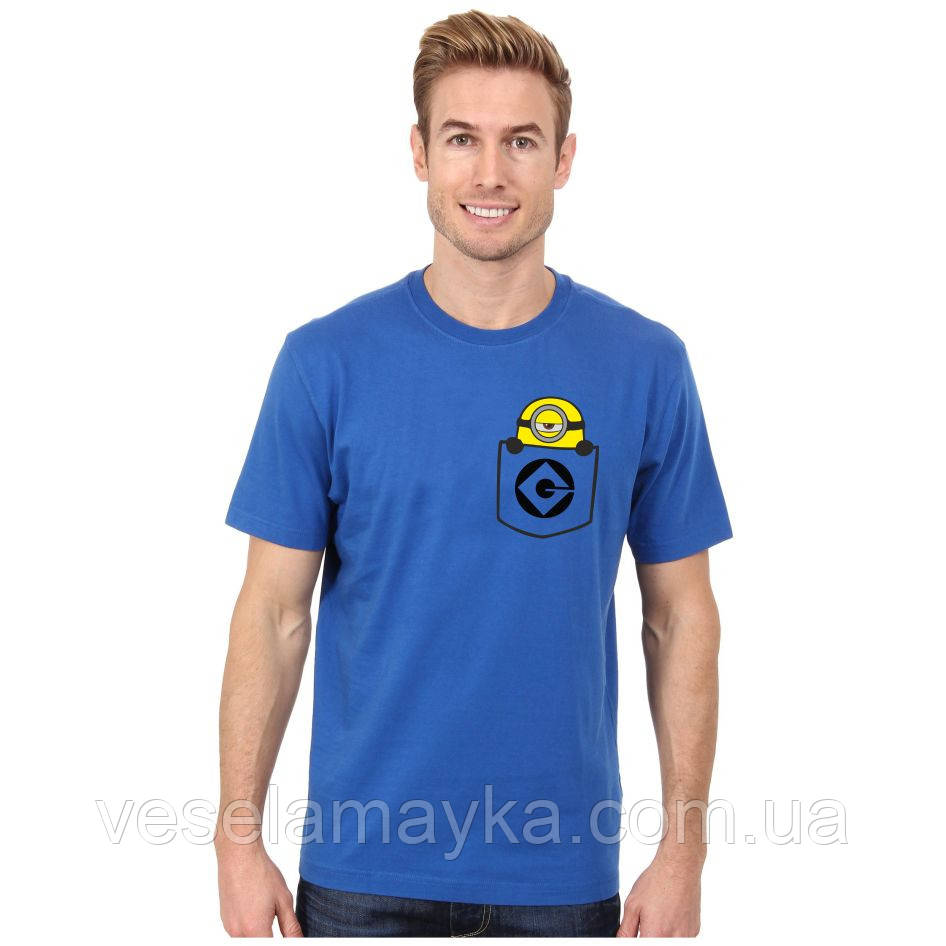 Футболка Миньон 2 (Minion)