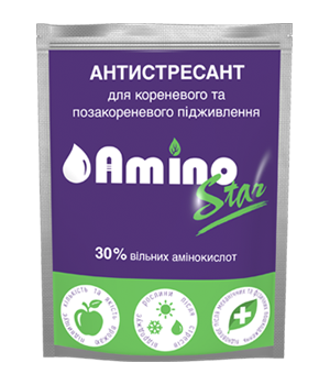 Антистресант AminoStar 25 мл, Восор