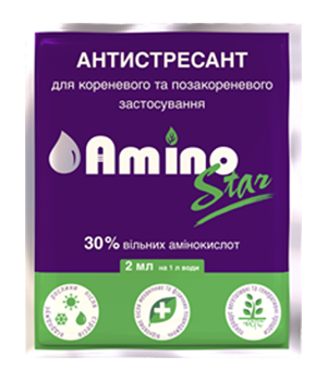 Антистресант AminoStar АМПУЛА 2 мл, Восор