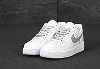 Женские белые Кроссовки Nike Air Force 1