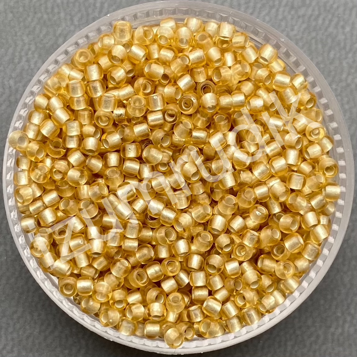 Бісер круглий TOHO TR-11-22F