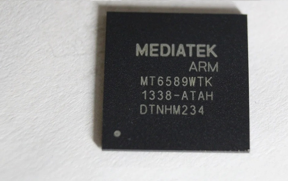 Мікросхема контролер живлення MT6589WK, фото 1