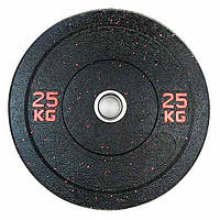 Бамперный диск Stein Hi-Temp 25 кг DB6070-25 Бамперный диск Stein Hi-Temp 25 кг