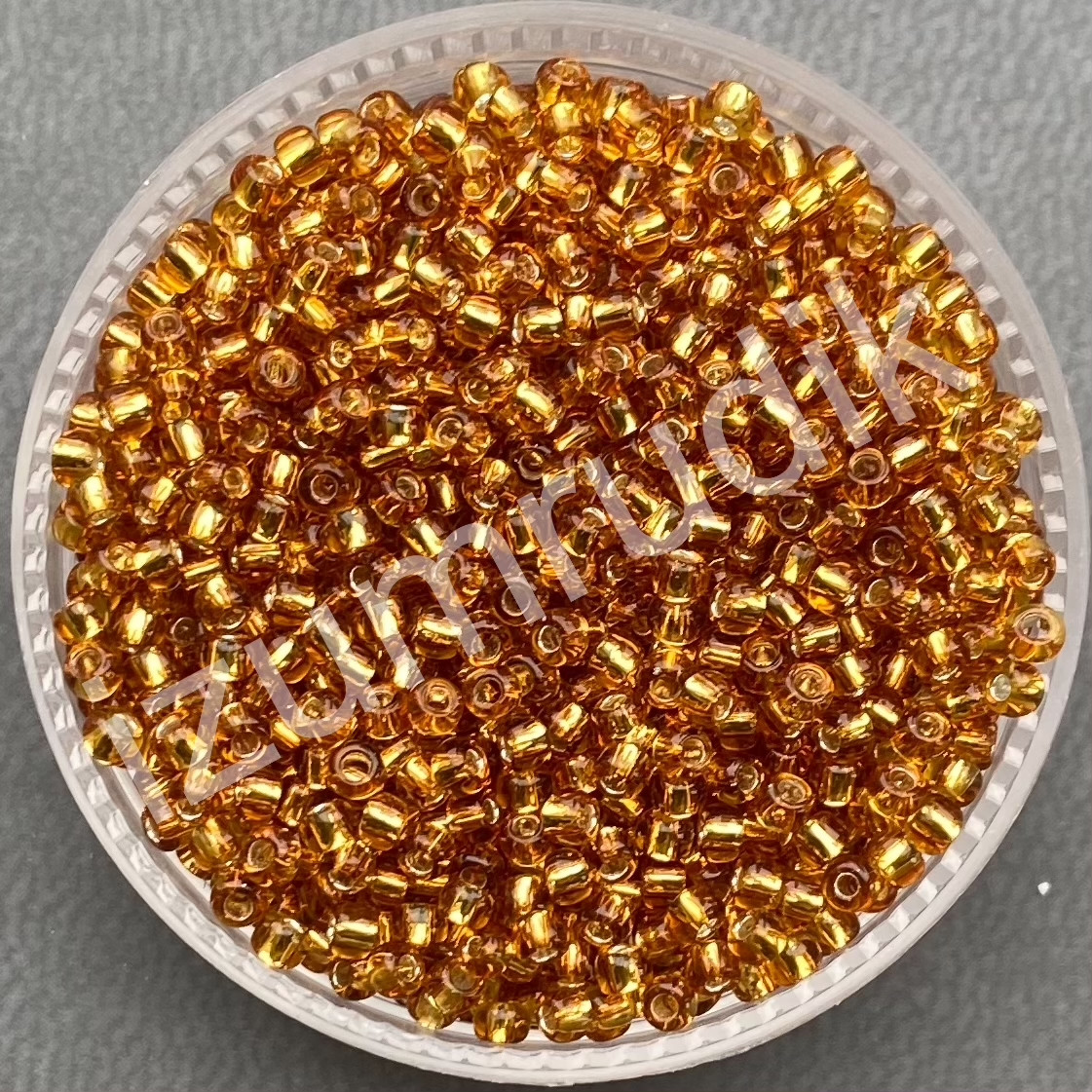 Бісер круглий TOHO TR-11-22C