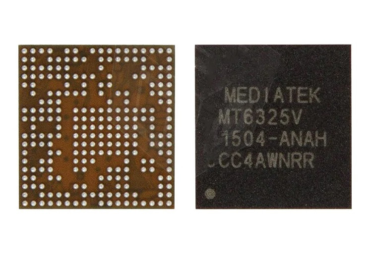 Мікросхема контролер живлення MT6325V Lenovo A10-70 (A7600) | A10-70F | A10-70L | A7000 | P70 | Vibe S1