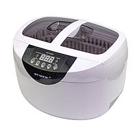 Ультразвуковая ванна-мойка VGT-6250 для очистки и стерилизации инструментов, на 2.5 л., 65W