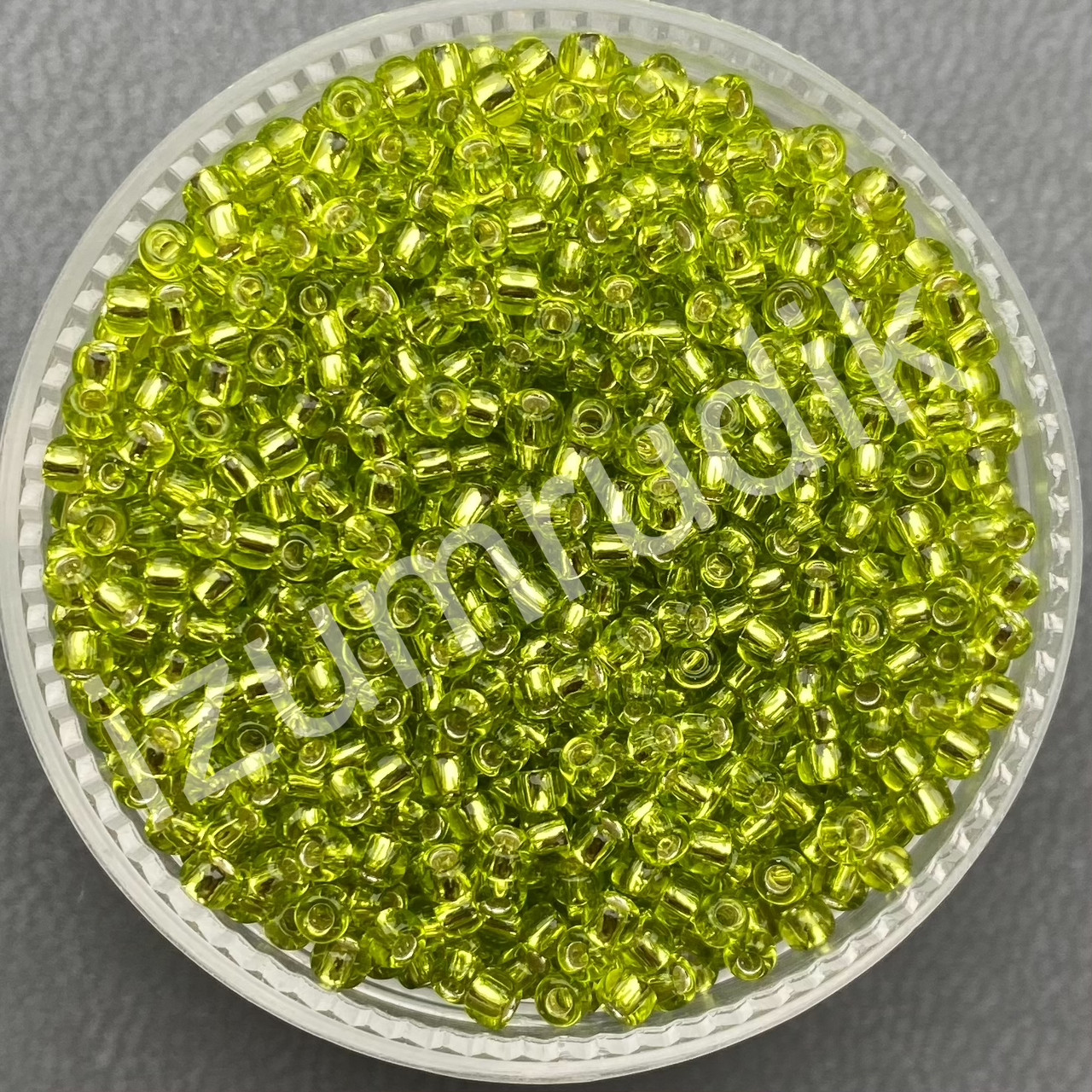 Бісер круглий TOHO TR-11-24