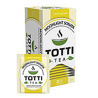 Чай пакетований Totti в індивідуальному пакованні Місячна Соната 25 шт.