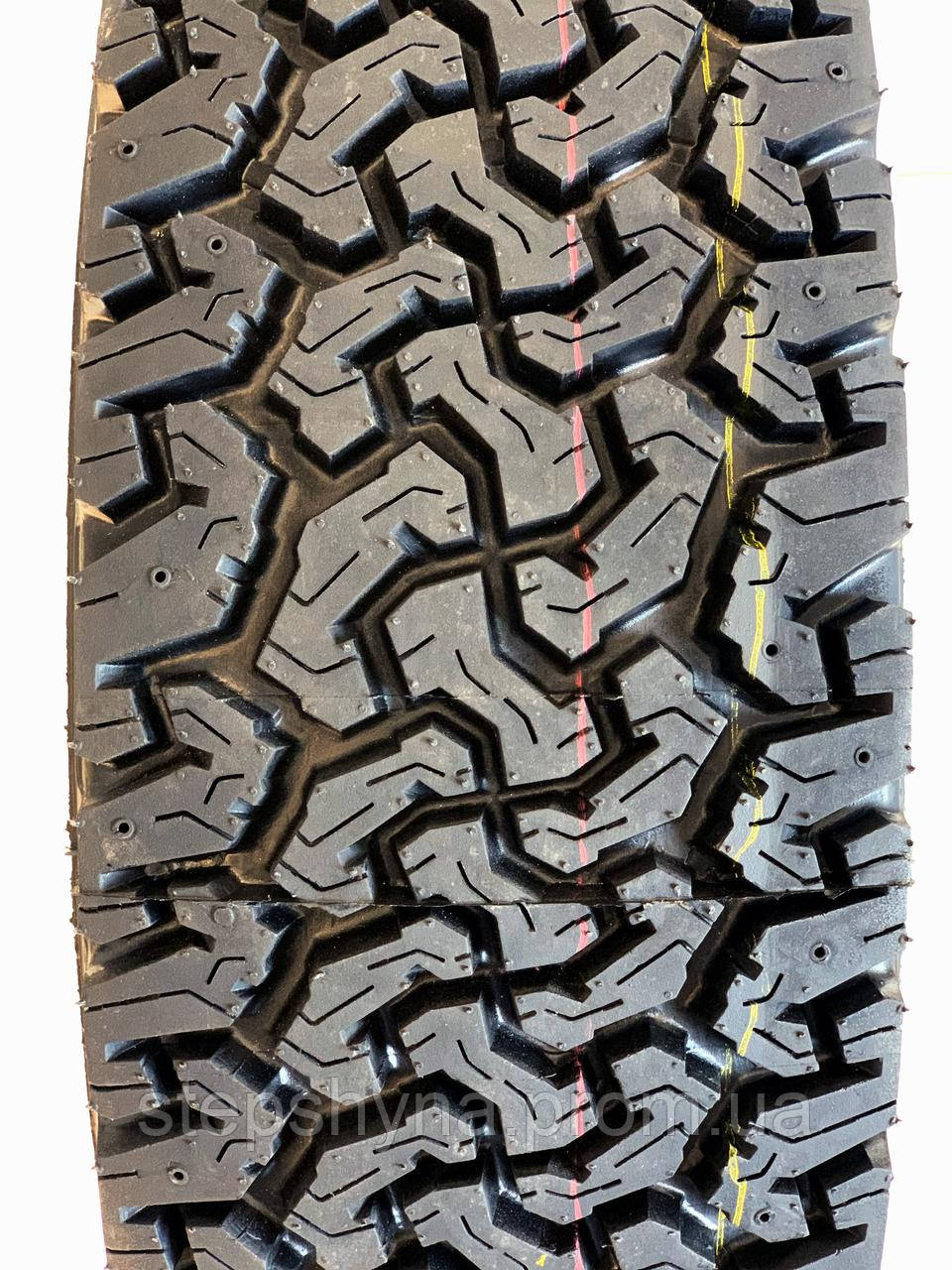 Шина болотна 245/70 R16 107Q гума грязьова COLWAY C-TRAX AT BF GOODRICH Glob-Gum POLAND All Terrain