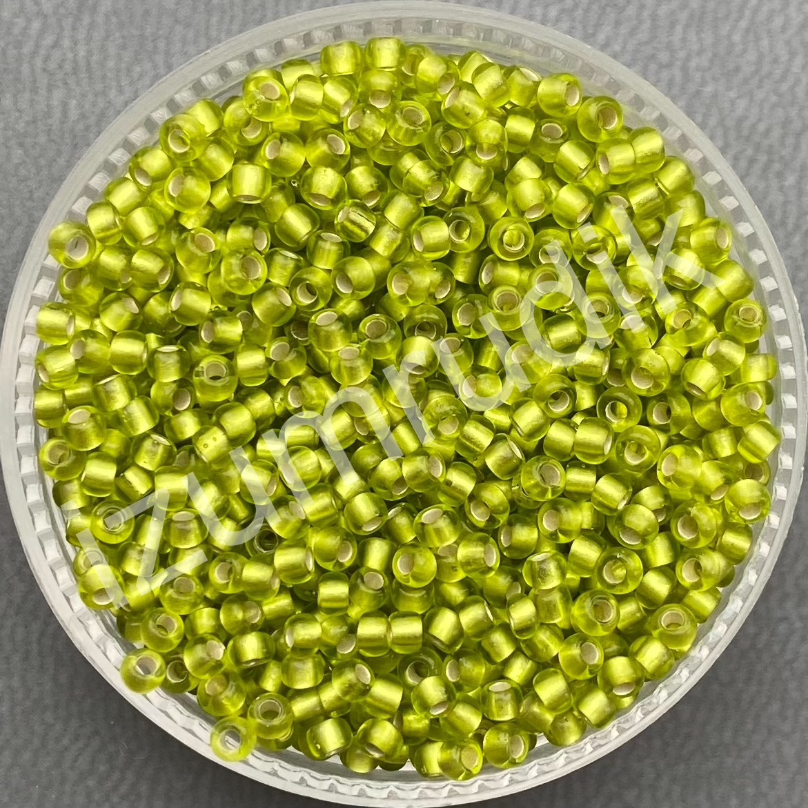 Бісер круглий TOHO TR-11-24F