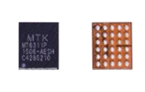 Мікросхема контролер живлення MT6311 Meizu MX5, фото 1