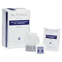 Чай Althaus Deli-Packs Англійський сніданок (1,75 г x 20 шт)