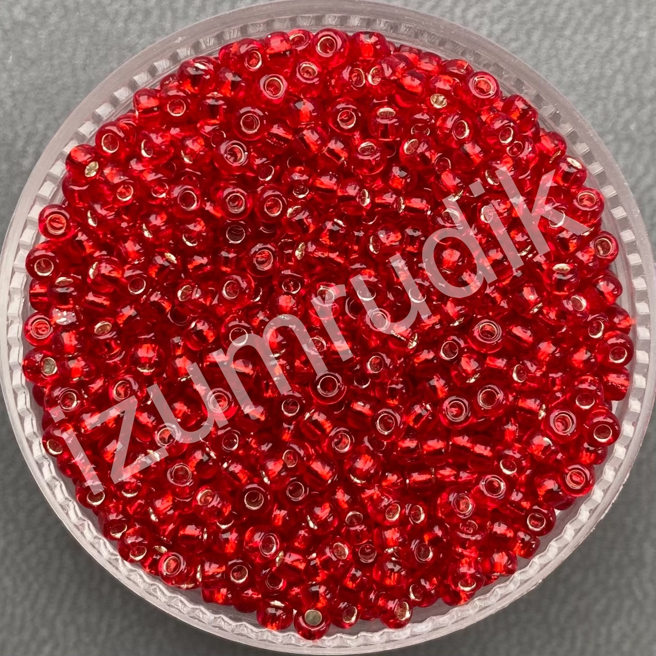 Бісер круглий TOHO TR-11-25B