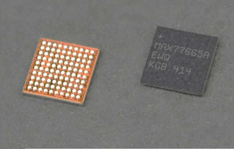 Микросхема Контроллер Питания MAX77665A Meizu MX3 | Xiaomi Mi3 (ID.