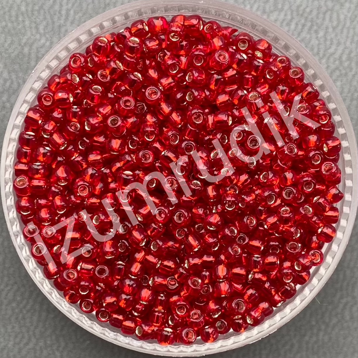 Бісер круглий TOHO TR-11-25C