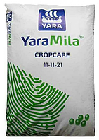 Комплексне мінеральне добриво Yara Mila (Яра Міла) Cropcare, 25кг, NPK 11.11.21