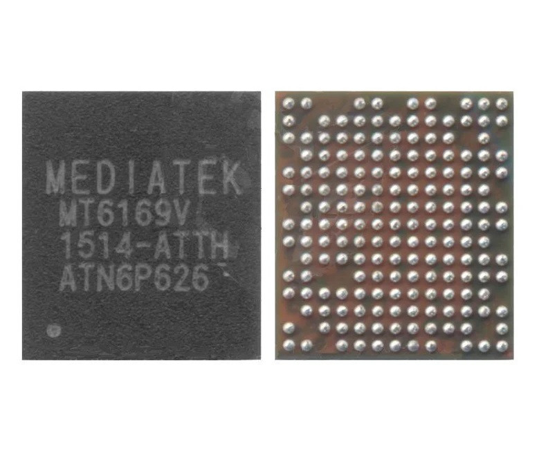 Мікросхема контролер живлення MT6169V Meizu MX5, фото 1