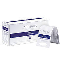 Чай Althaus Grand-Packs Королевский Граф Грей (4 г x 15 шт)