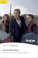 Рідер Level 2: Doctor Who: The Girl Who Died Book with CD