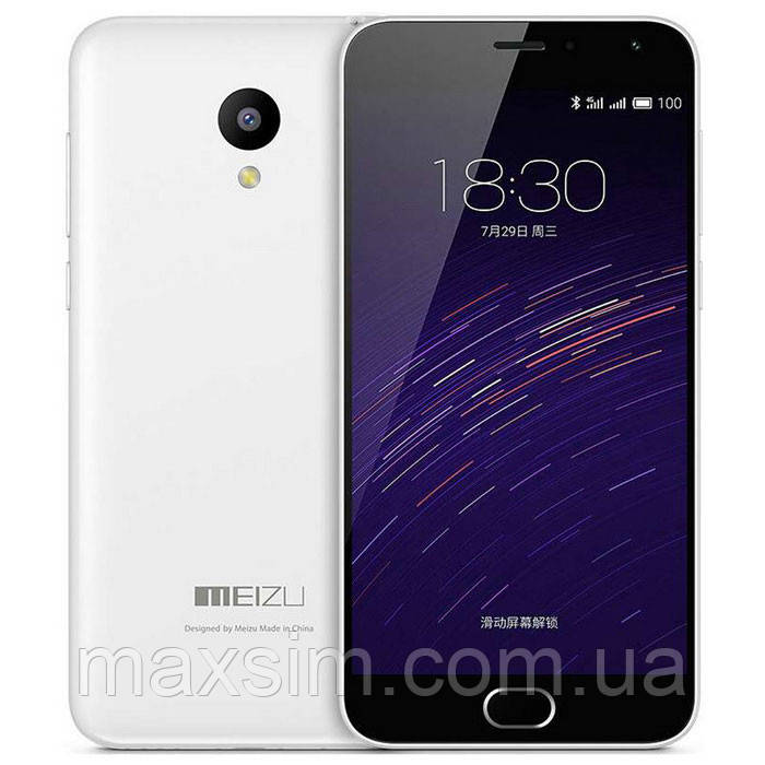 Meizu M2 mini White (белый)