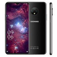 Телефон Doogee X95 Pro 4/32Gb 6.52' великий екран кращий китайський