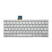 Клавіатура для ноутбука XIAOMI MI Air 12.5 підсвітка