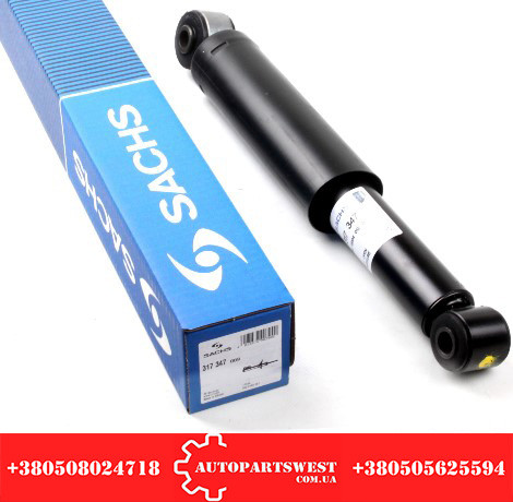 Амортизатор (задний) MB Vito (W639) 03- SACHS 317 347, фото 1