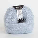 Пряжа Drops Kid Silk (колір 07 light sky blue), фото 3