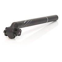 Подседельный штырь XLC SP-R04, Ø27,2мм, 350мм, черный, 243гр 2502040100 Подседельный штырь XLC SP-R04, Ø27,2мм, 350мм, черный, 243гр