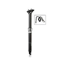 Подседельный штырь XLC SP-T011, AllMtn Telescope, Ø31,6мм, 328мм, черный, 738гр 2502069771 Подседельный штырь XLC SP-T011, AllMtn Telescope, Ø31,6мм, 328мм, черный, 738гр
