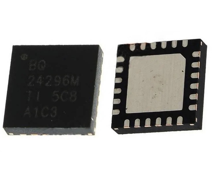 Мікросхема управління зарядкою BQ24296 для планшетів Lenovo | Meizu M1 Note | Lenovo P70 | S860 | S90, фото 1
