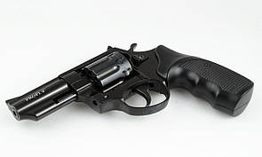 Револьвер Zbroia PROFI 3" (пластик/чорний)