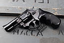 Револьвер Zbroia PROFI 3" (пластик/чорний), фото 3
